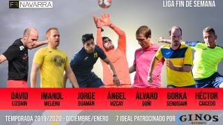 7 Ideal | Mes de Enero